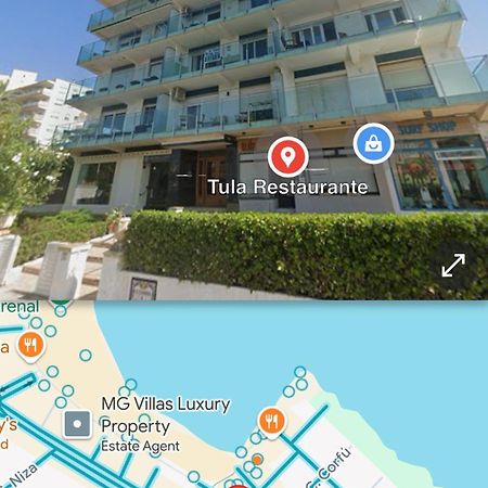 Arenal Sea View Apartment Jávea Exterior photo