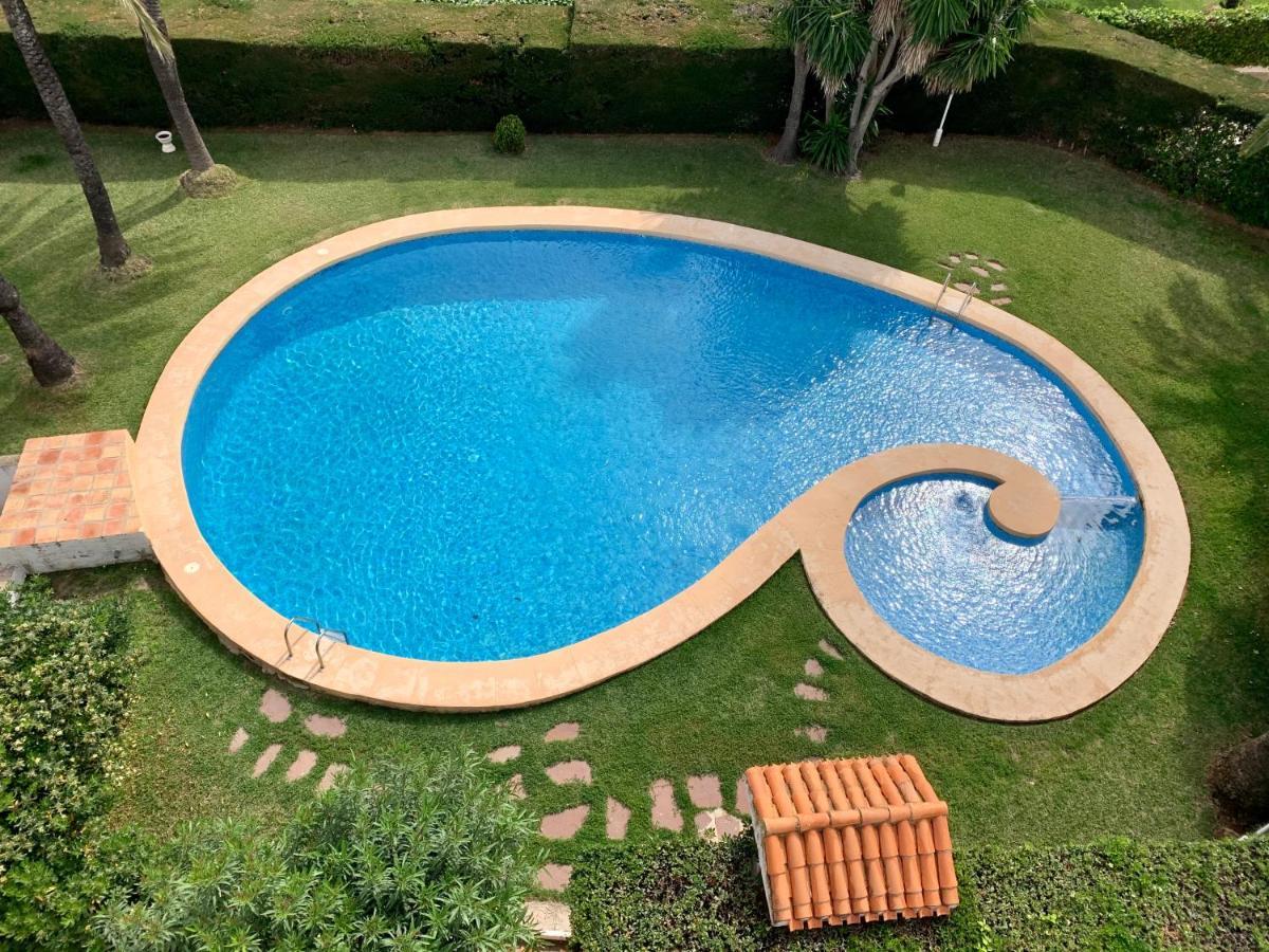 Arenal Sea View Apartment Jávea Exterior photo