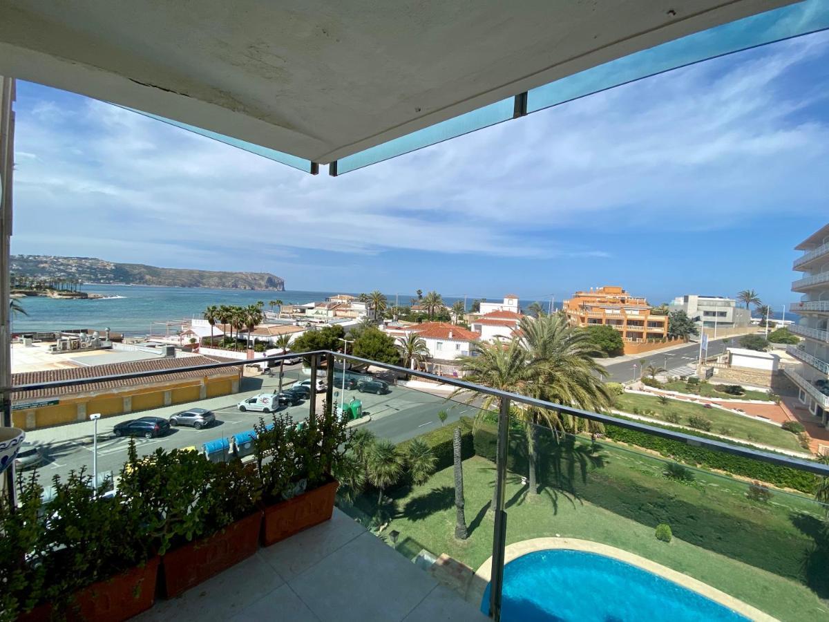Arenal Sea View Apartment Jávea Exterior photo