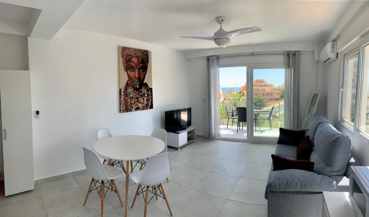 Arenal Sea View Apartment Jávea Exterior photo