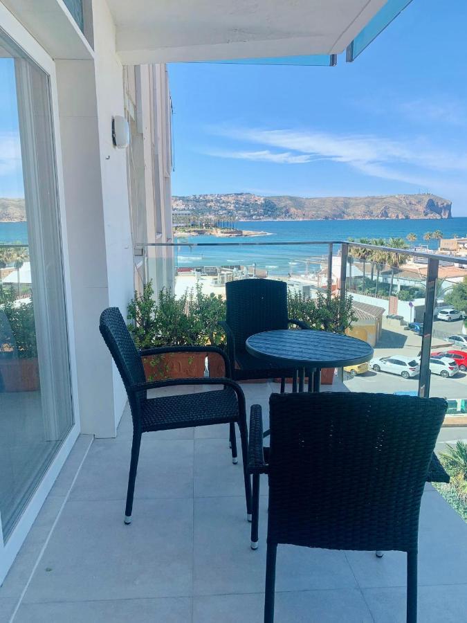 Arenal Sea View Apartment Jávea Exterior photo